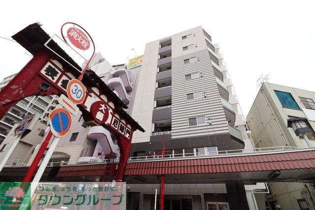 ティーズガーデン川崎大師II