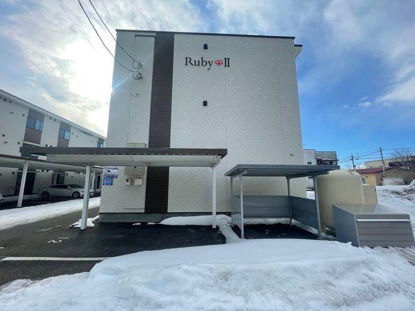 RUBYII(1LDK/2階)