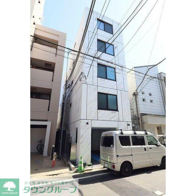 クレセール西小山(2K/4階)