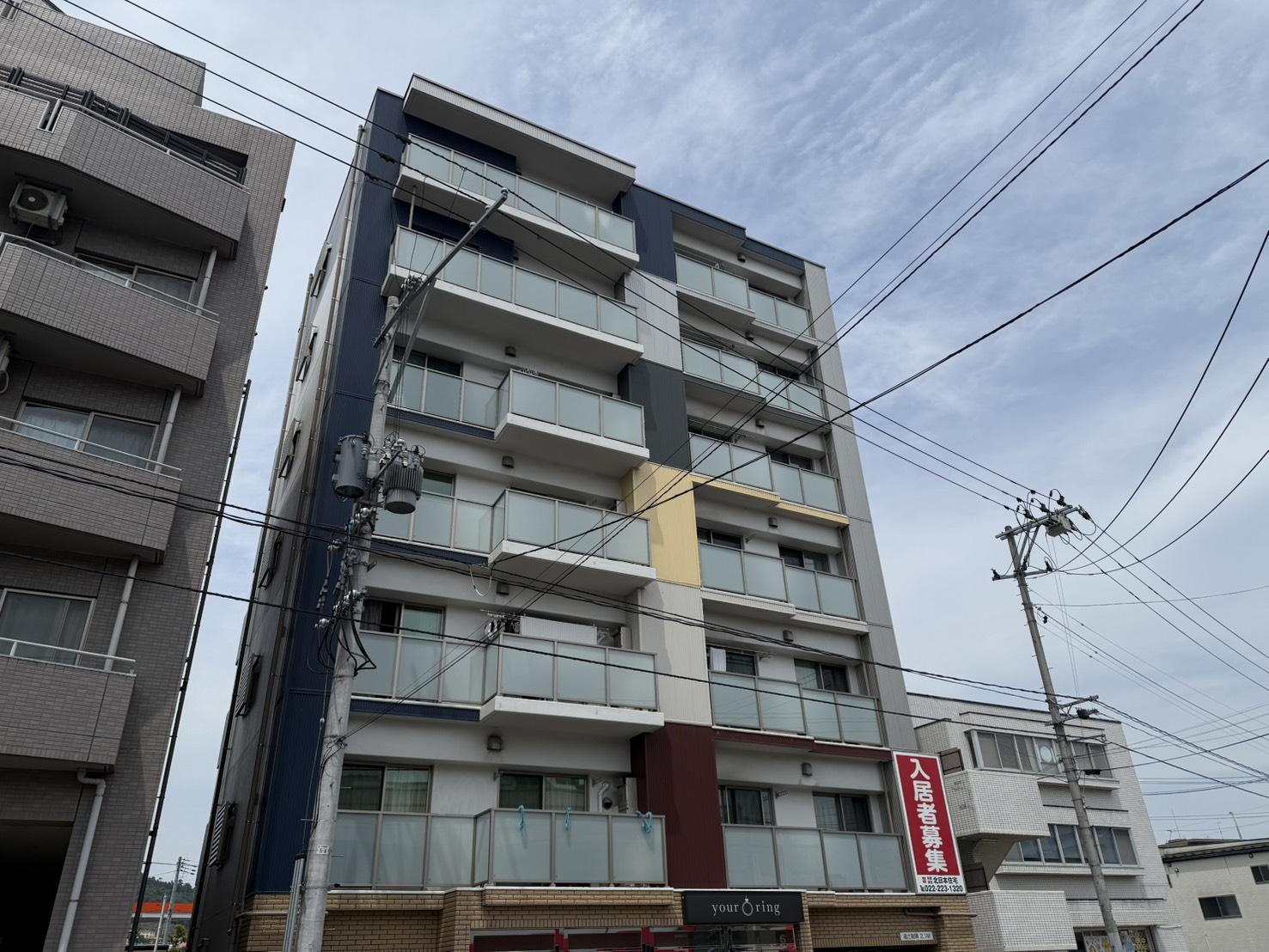 ディオコート長町