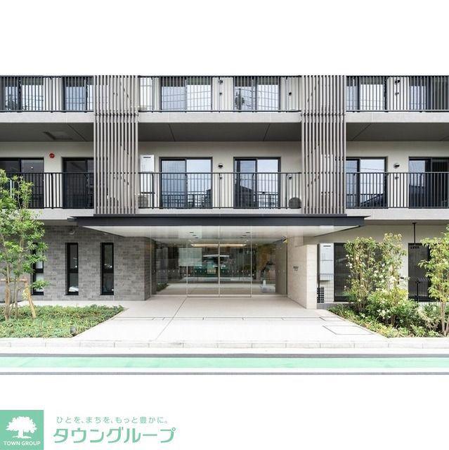 アソシエール大倉山