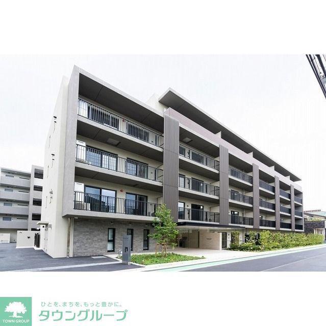 アソシエール大倉山