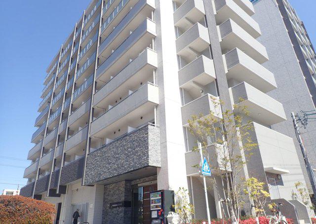 S-RESIDENCE志賀本通