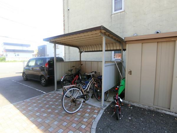 ルミエール上江別