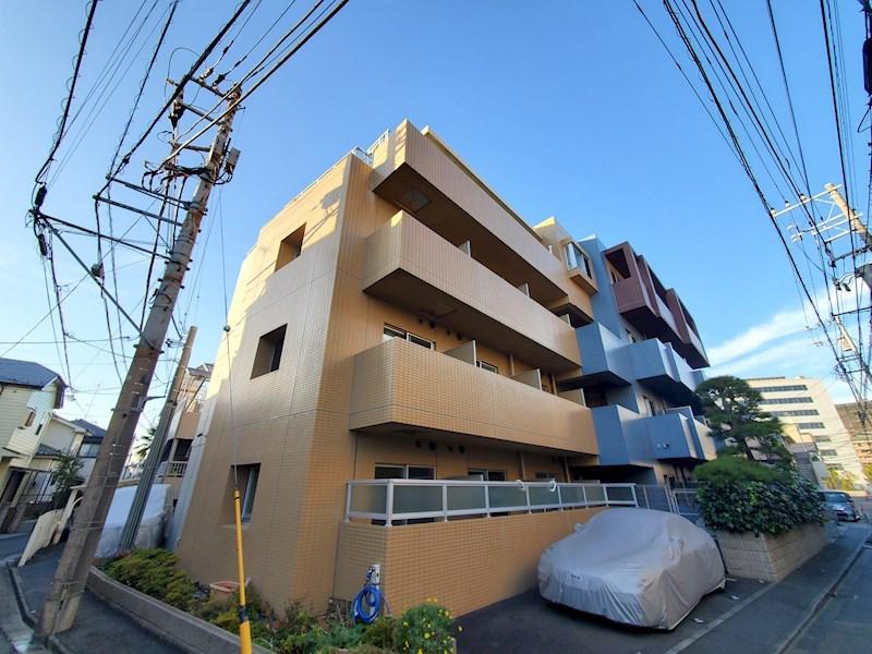 エリーテ元住吉