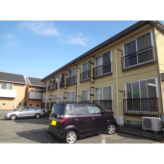 フォーブル忠村1(2K/1階)