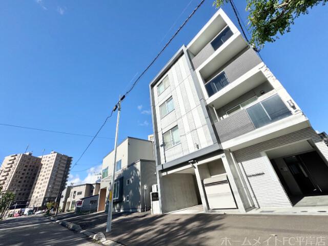 ブランシャールCIEL学園前