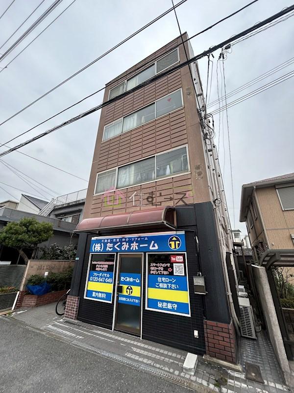 プレアール瓜破西