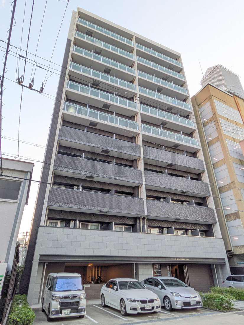 スワンズシティ梅田ウエスト