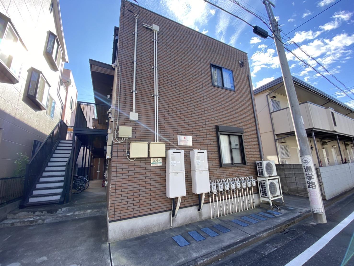 フォレスト根岸