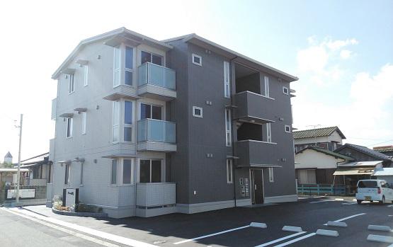D-ROOM南鳥生(1LDK/3階)