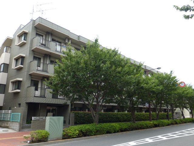コーボック飛田給II