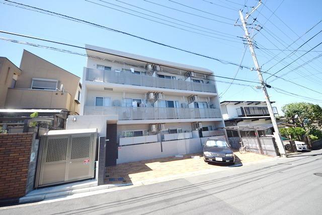 ハイデル二俣川