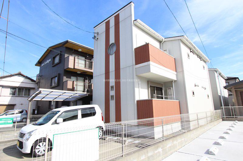 クレフラスト中島