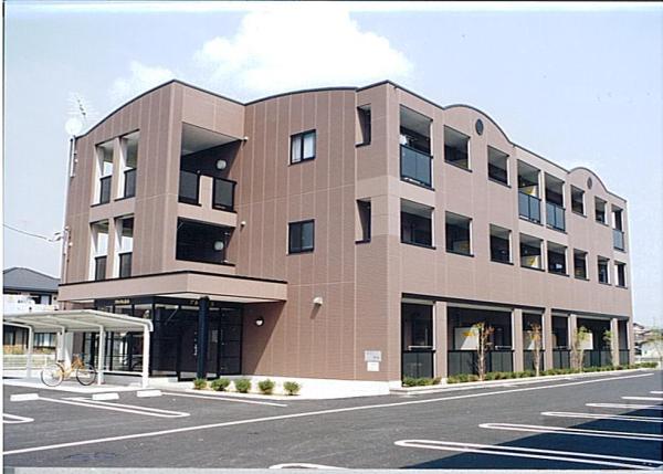 ブロッサム松山アネックスA