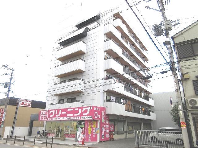 マンション清寿苑