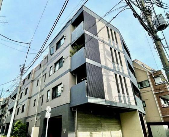 レジディア西小山