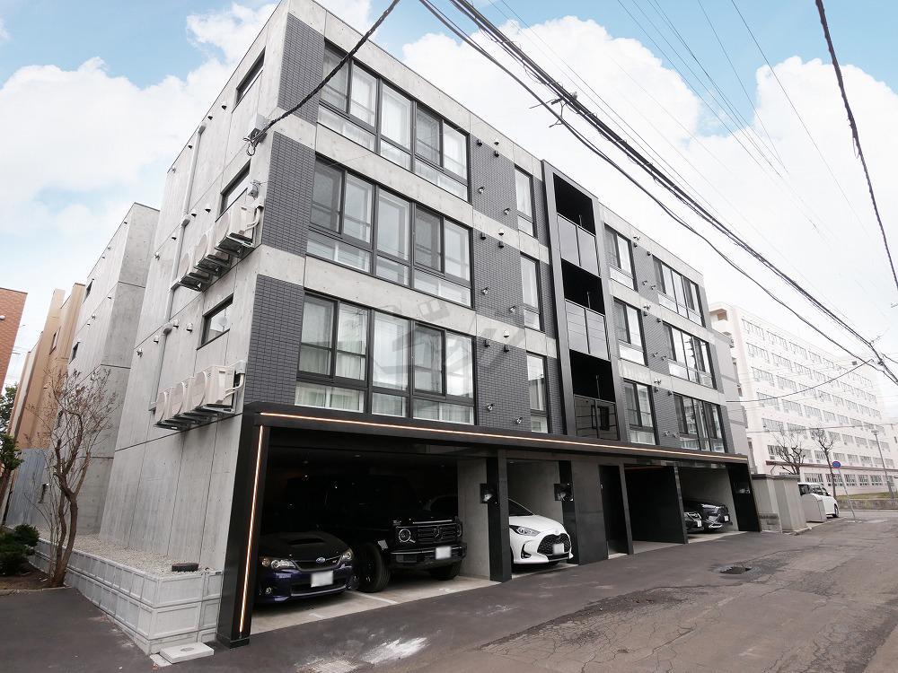 アルファレジデンス麻生