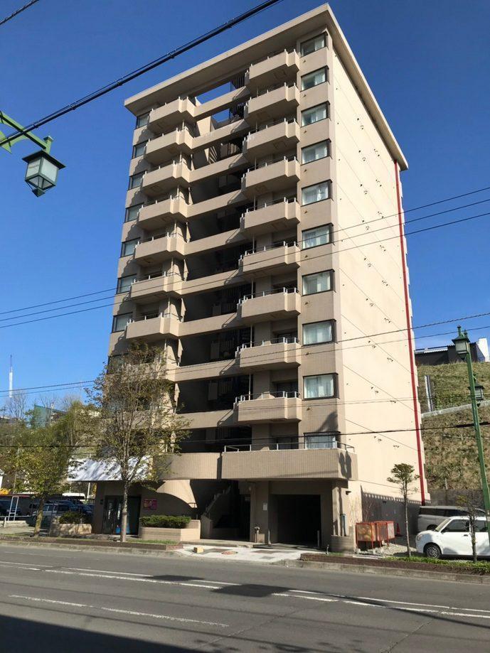南大通4マンション
