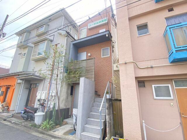 コーポ北欧南館