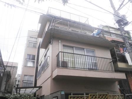 白峰ハイツ