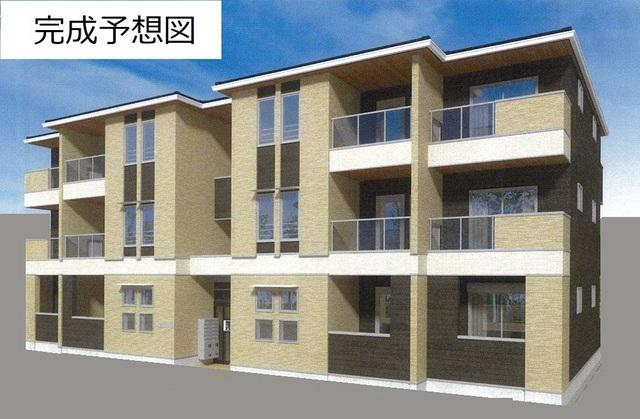 ヒカルサ新潟関屋(1LDK/3階)