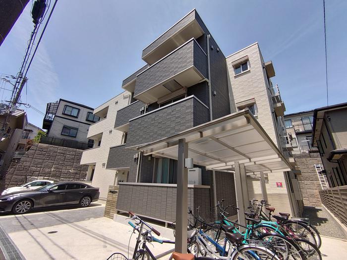 アパルトマン大倉山