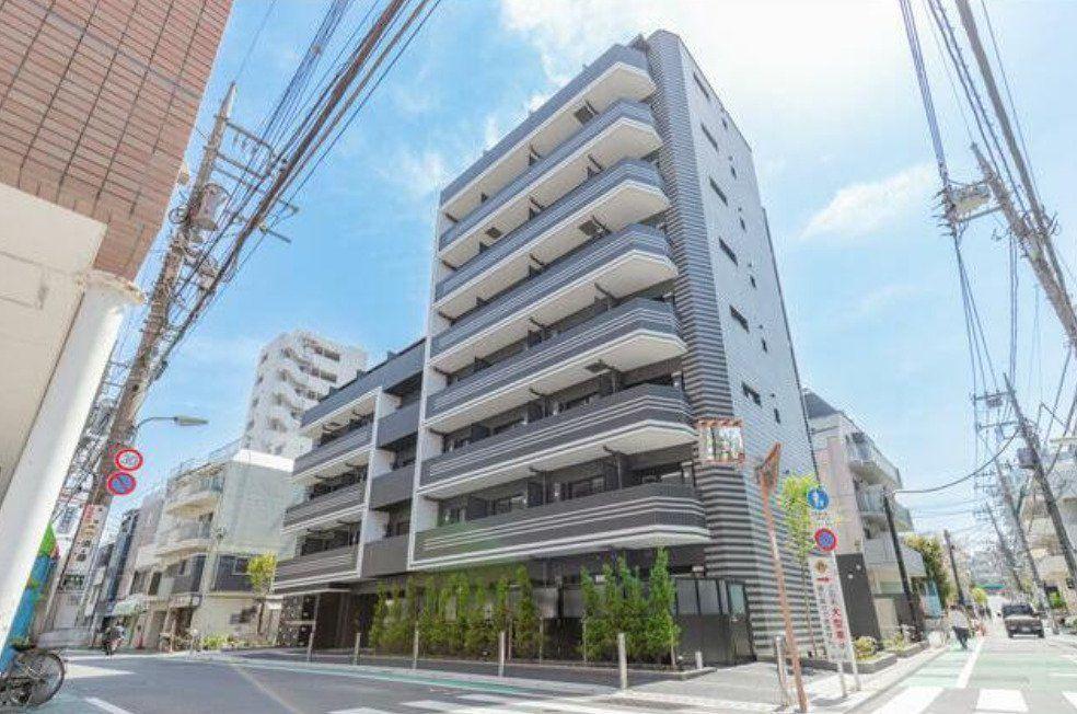 アジールコート品川中延サウス
