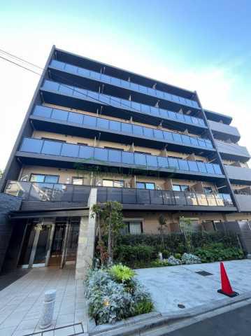 ハーモニーレジデンス高田馬場