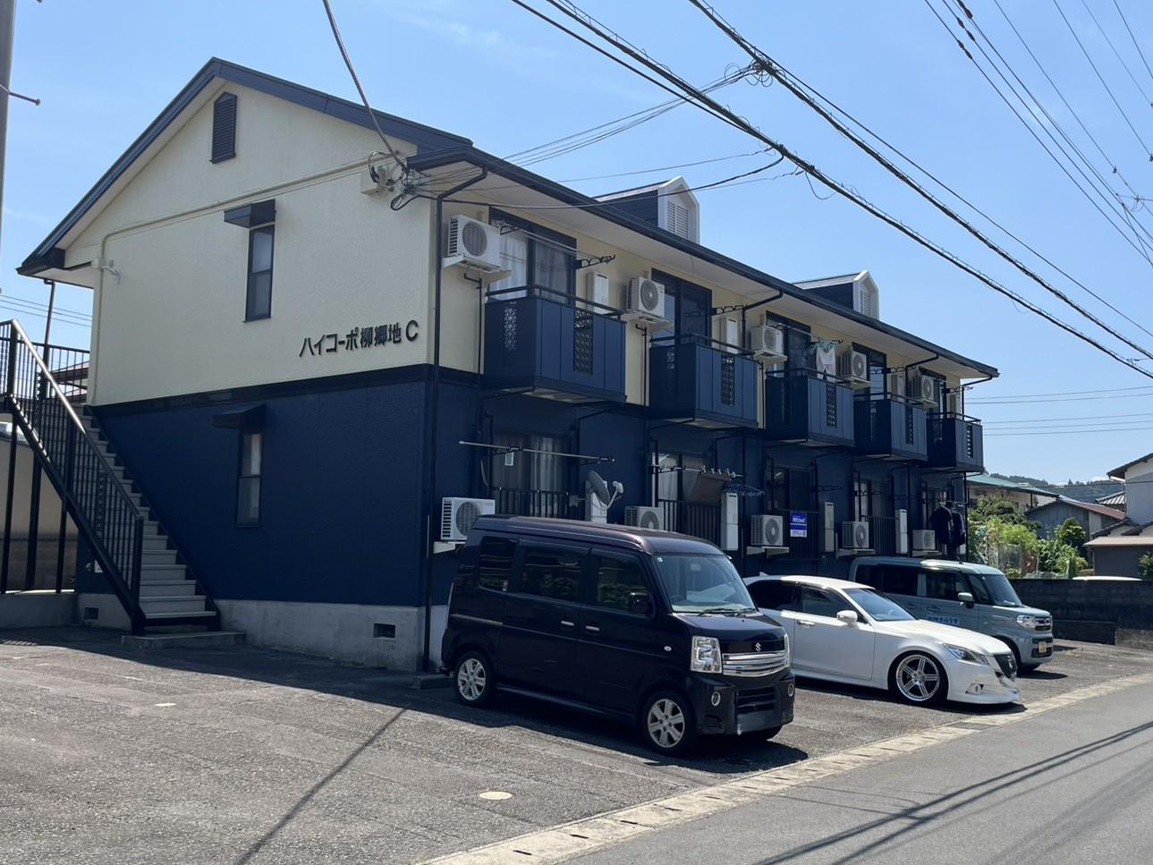 ハイコーポ柳郷地C