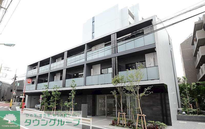 ステージグランデ京急蒲田