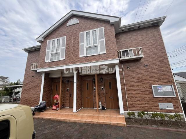 メルベーユ小佐井B