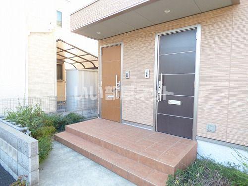 MAST COURT 新野辺 B棟