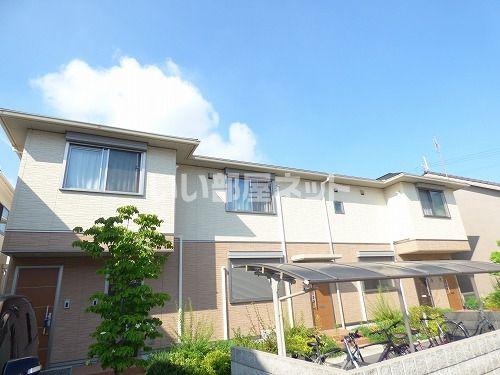 MAST COURT 新野辺 B棟