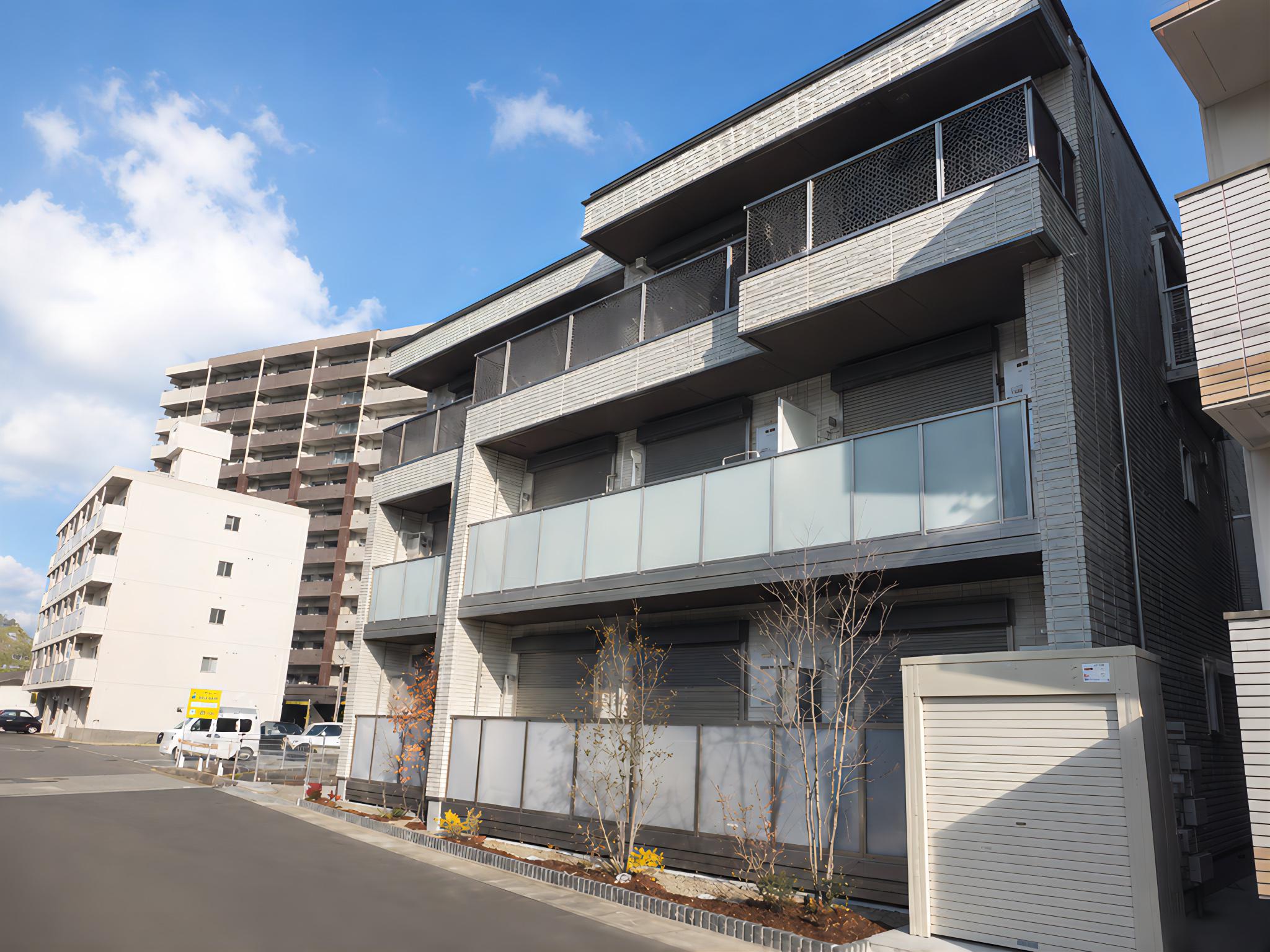 モンブラン新町