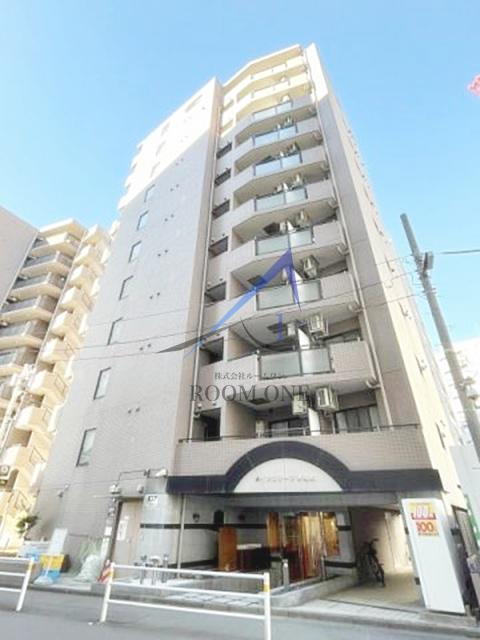 メインステージ茅場町
