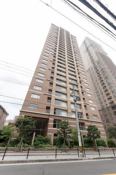 Dグランセ上町台ハイレジデンス