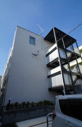 リブリ南与野(1K/1階)