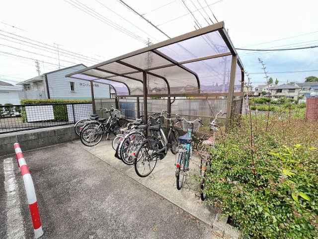 サニーハイツゆうりん館A