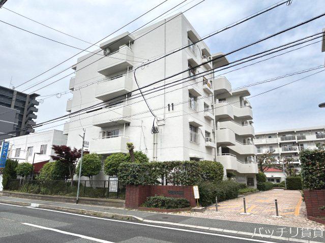サンハイツ大楠11