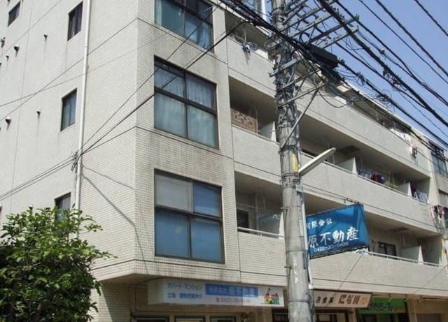 永谷タウンプラザ武蔵境