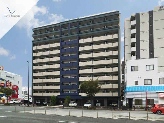エンクレスト日赤通