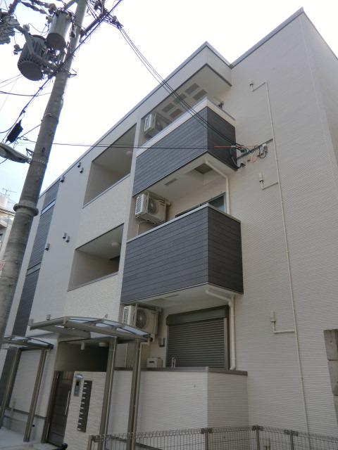 フジパレス淀川イースト