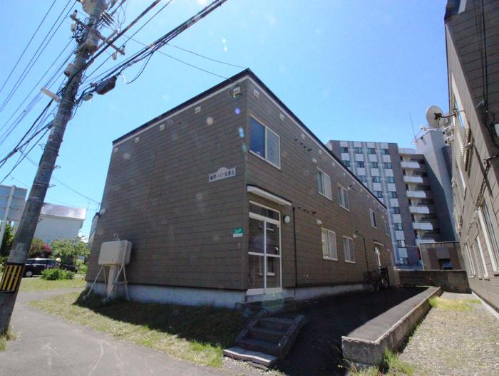 條野ハイツ発寒A