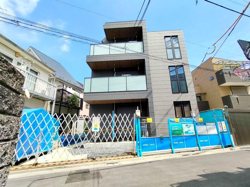 ビューネ上板橋