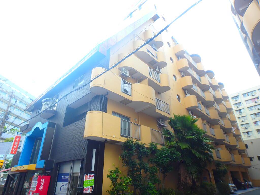 ハイツ富士