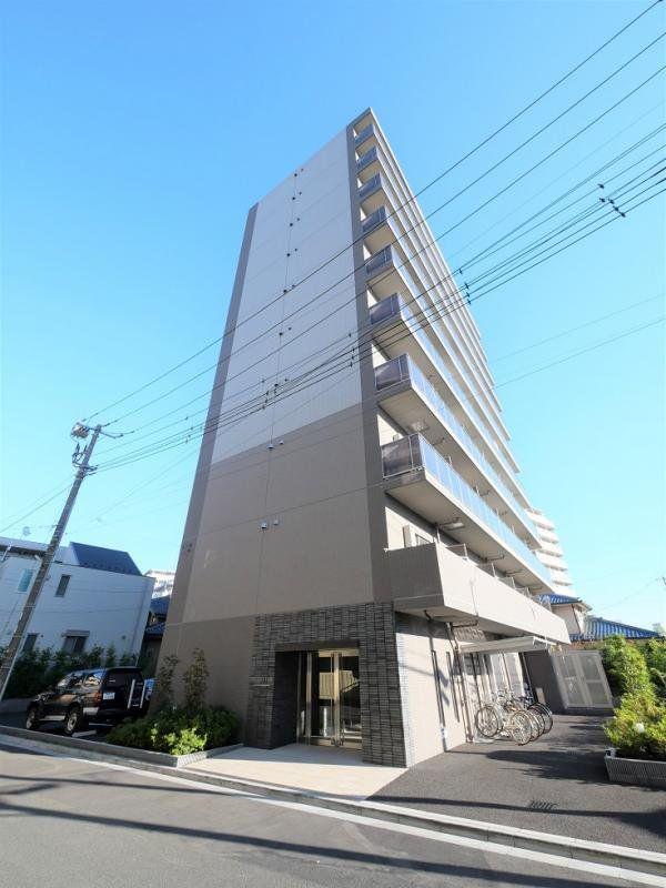 グランヴァンプレミアム川口