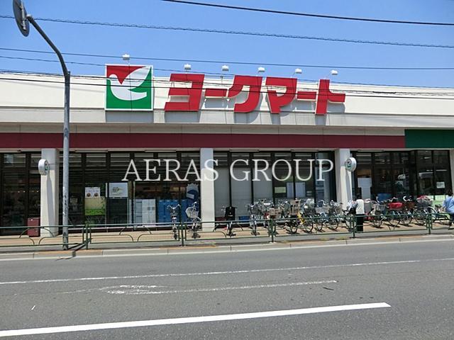 下石神井戸建(ワンルーム/2階)の周辺写真