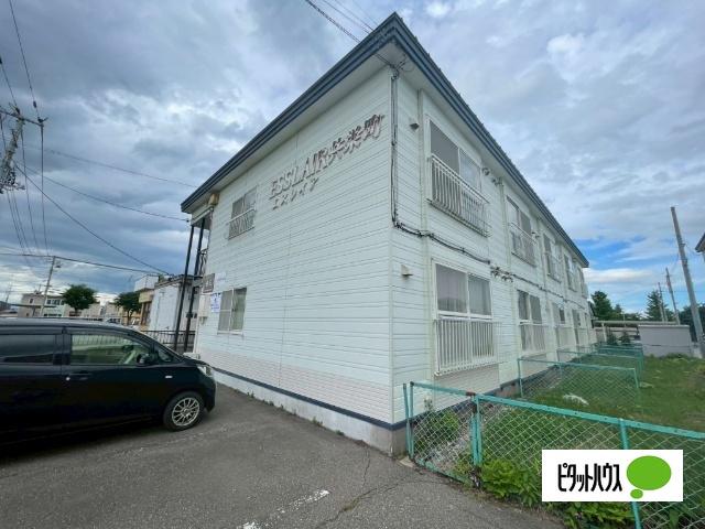 エスレイア共栄町(1LDK/2階)