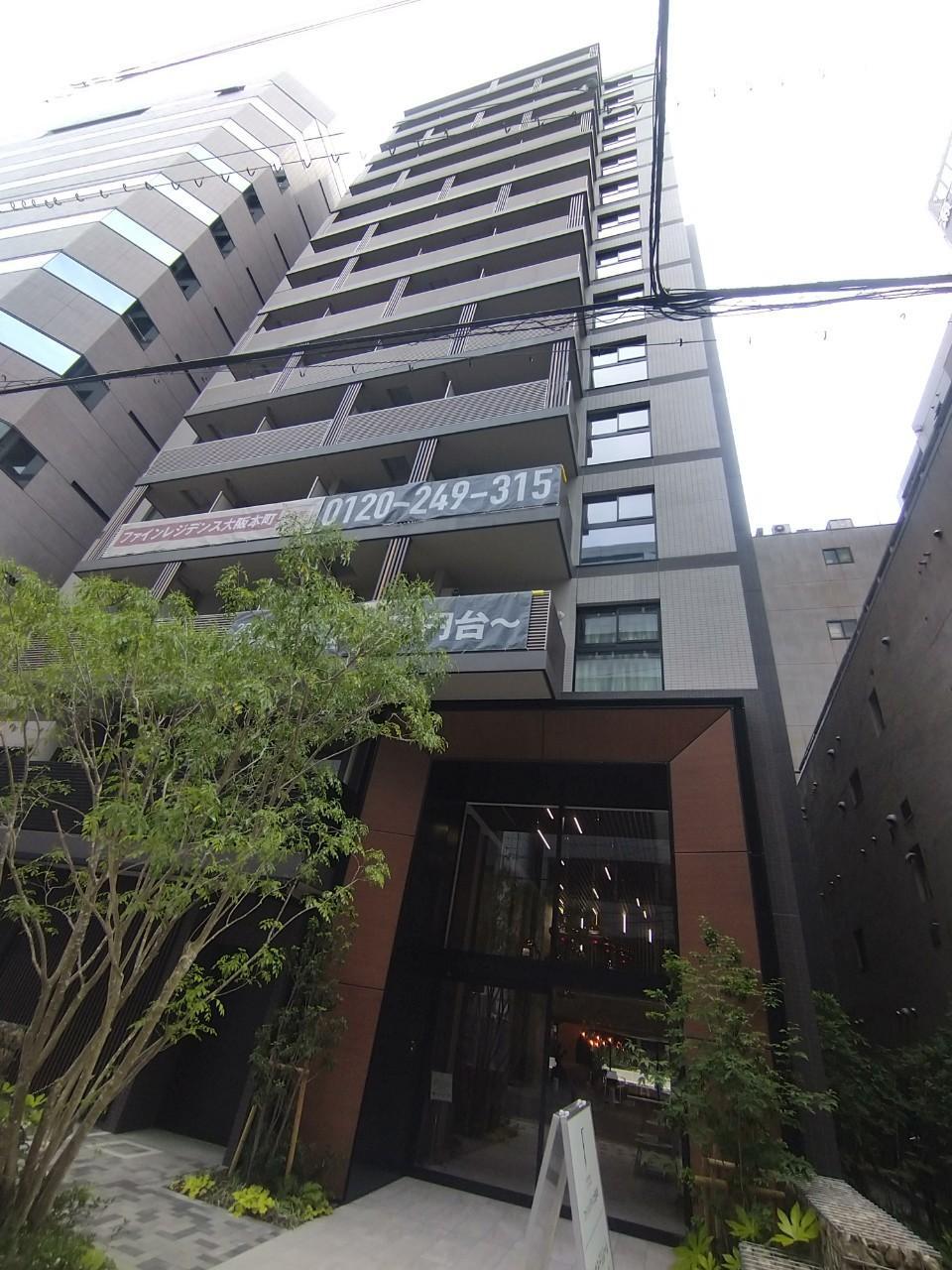 ファインレジデンス大阪本町